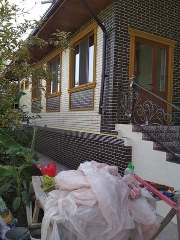 купить гибкий мрамор: Ремонт фасада, Утепление фасада, Фасадный декор | Сайдинг, Жидкий травертин, Сары-Таш | Пенопласт, Пеноплекс, Минеральная вата Больше 6 лет опыта — 4