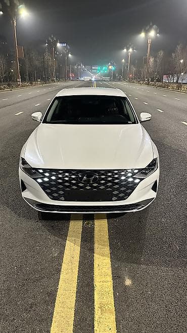 sonata 2014: Hyundai Grandeur: 2020 г., 2.4 л, Автомат, Гибрид, Седан — 5