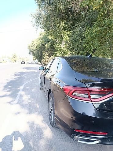 e klass: Hyundai Grandeur: 2018 г., 3 л, Автомат, Газ, Седан — 2