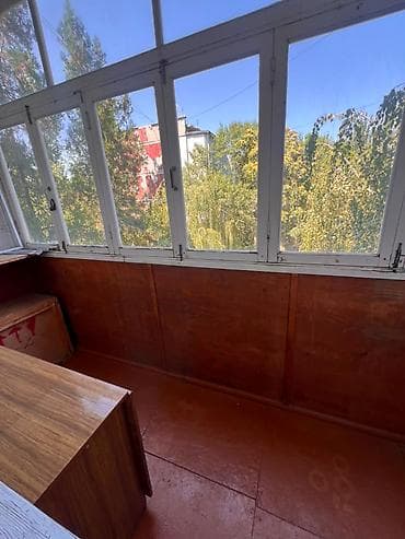 Продажа квартир: 3 комнаты, 60 м², Асанбай мкр 105 серия, 3 этаж — 6