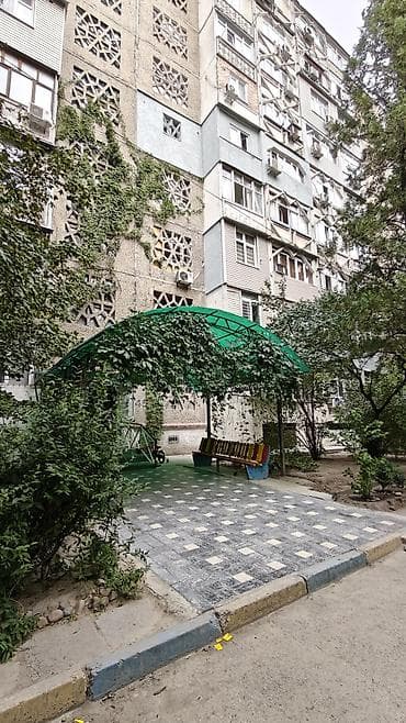 106: 2 комнаты, 48 м², 8 мкр 106 серия, 1 этаж, Евроремонт — 10