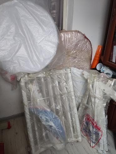 меняю варианты: Детская кровать трансформер, Новый, Другой тип, цвет - Белый — 3