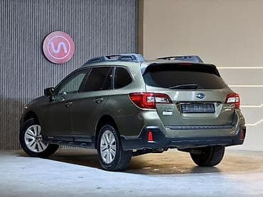 outback br: Subaru Outback: 2019 г., 2.5 л, Бензин, Универсал — 6