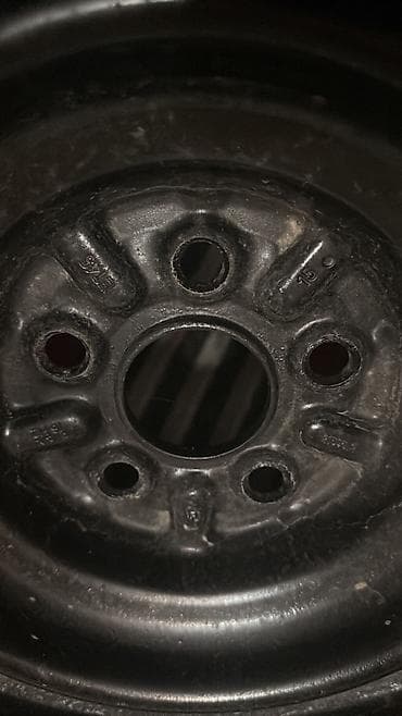 195 70 16 с: Продаю запасной-запаска балон, размер 205/55/R16 — 6
