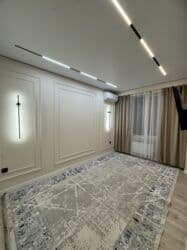 продаю квартиру 1 комн: 1 бөлмө, 33 кв. м, Элитка, 3 кабат, Дизайнердик ремонт — 1