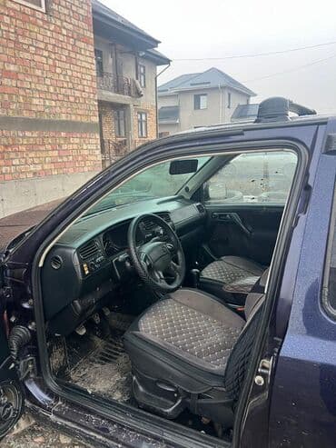 сиденье венто: Volkswagen Vento: 1995 г., 1.8 л, Механика, Бензин, Седан — 7