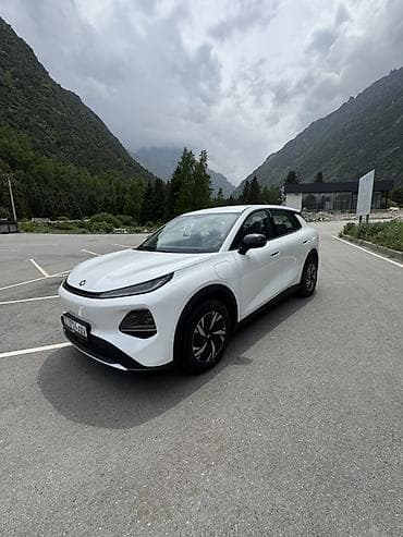 move мув: Changan Qiyuan Q05: 2026 г., Вариатор, Электромобиль, Кроссовер — 8