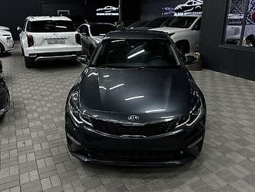 audi s8: Kia Optima: 2019 г., 2.4 л, Автомат, Бензин, Седан — 2