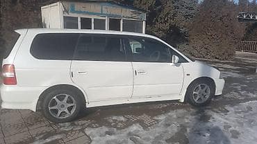 subaru forester 2010: Honda Odyssey: 2000 г., 2.3 л, Автомат, Газ, Минивэн — 2