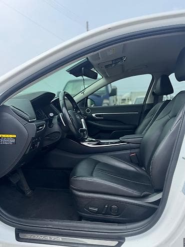 ош малибу: Hyundai Sonata: 2020 г., 2 л, Автомат, Газ, Седан — 10