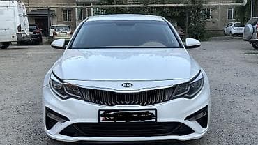 mazda 5: Kia K5: 2018 г., 2 л, Автомат, Газ, Седан — 1