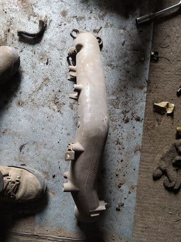 Toyota 4runner \ Surf \ Prado Коллектор впускной, Тойота Сурф \