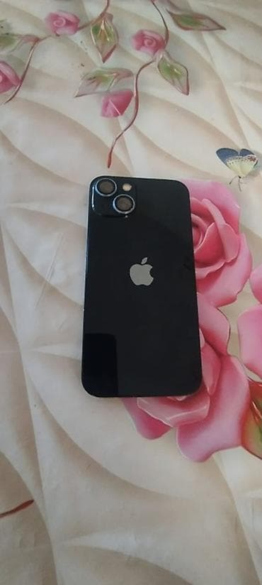 IPhone 13, Колдонулган, 128 ГБ, Кара, 87 % — 5
