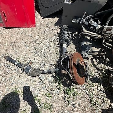 выкуп битых автомобилей: Kia Carnival: 2016 г., Универсал — 5