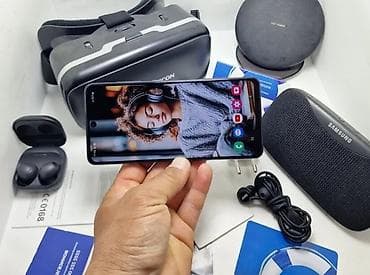 pixel 9a: Samsung Galaxy A51, Б/у, 128 ГБ, цвет - Черный, 1 SIM, 2 SIM — 5