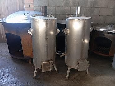 чайник с фильтром: Арендага казандар самоварлар берилет 80л,125л,200л,250л — 5