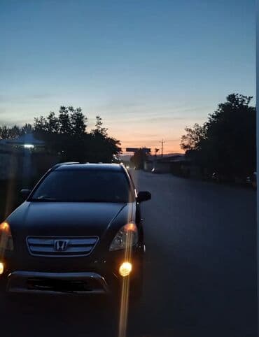 купит цивик: Honda CR-V: 2003 г., 2 л, Механика, Бензин, Кроссовер — 5