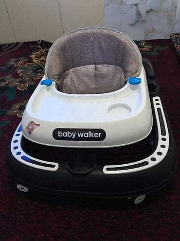 велик трёхколёсный: Продаются детские ходунки Baby Walker. - Тип: классические ходунки с — 6