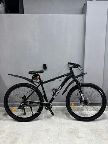 Горный велосипед, Алюминий, Новый