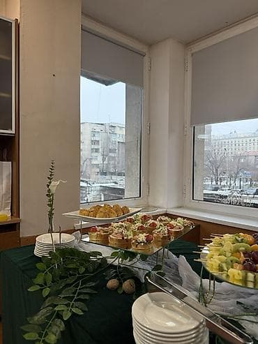 выставка: Фуршет и кейтеринг под ключ - Оформление и сервировка фуршетных — 8