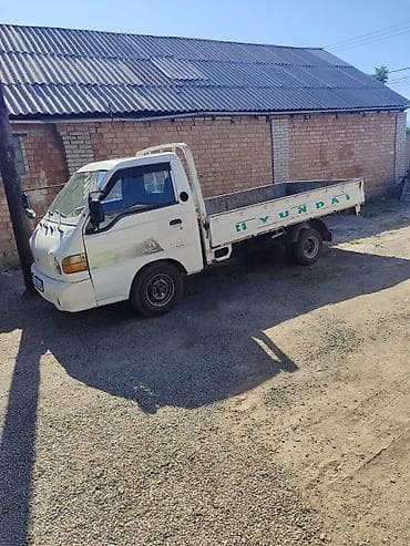 Легкий грузовик, Hyundai, Стандарт — 2
