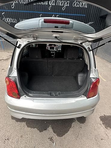 сп: Toyota Ist: 2002 г., 1.3 л, Автомат, Бензин, Хэтчбэк — 5