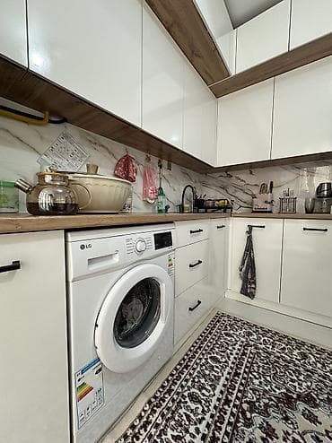 Продажа квартир: 1 комната, 53 м², 108 серия, 108 серия, 2 этаж, Дизайнерский ремонт — 4