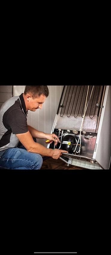 fridge: Ремонт холодильников на дому Профессиональная диагностика и ремонт — 1
