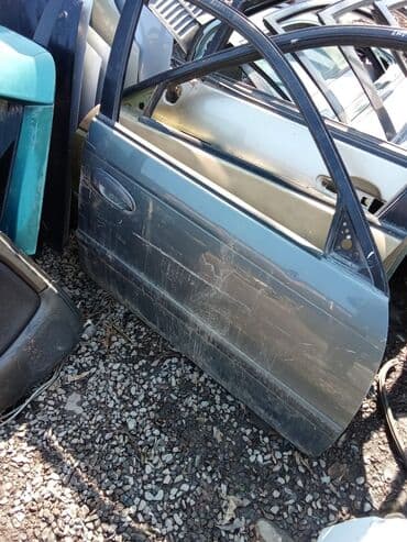 тайота авенсис мотор: Дверь Комплект Toyota, Б/у, Оригинал — 3