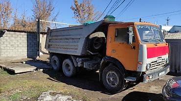 daf tandem: Прицеп, Самосвал — 3