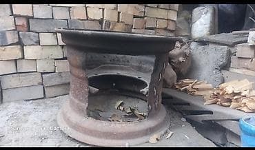 Мангал Портативный, Самовывоз at lalafo.kg Мангал Портативный, Самовывоз