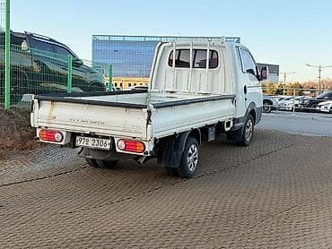 бампер на портер 2: Hyundai Porter: 2019 г., 2.5 л, Механика, Дизель, Фургон — 9