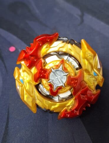 Генераторлор: Бургулар топтому, Башка колдонуу, Колдонулган — 4