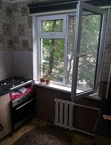 sky: 2 комнаты, 43 м², Вефа ТЦ 104 серия, 2 этаж, Косметический ремонт — 4