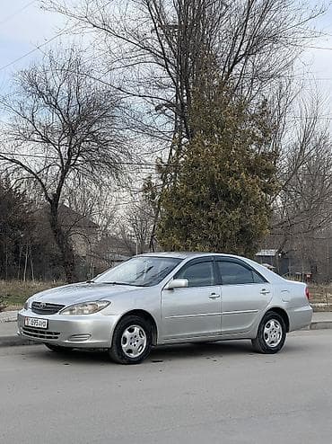 Toyota Camry: 2003 г., 2.4 л, Автомат, Бензин, Седан