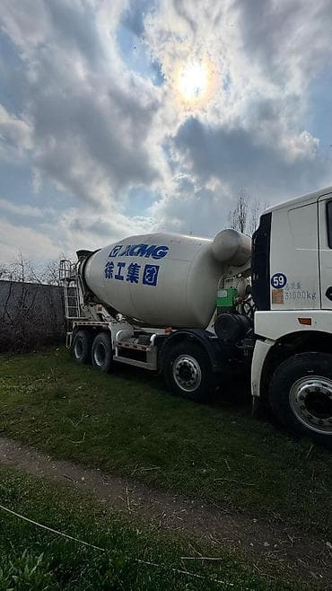 бетон машина: Бетономешалка, XCMG, 2021 г., 12 м3 — 3