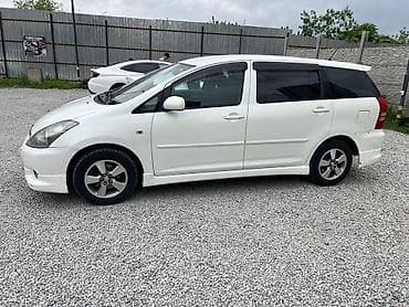 тойота в: Toyota WISH: 2003 г., 1.8 л, Автомат, Бензин, Универсал — 5