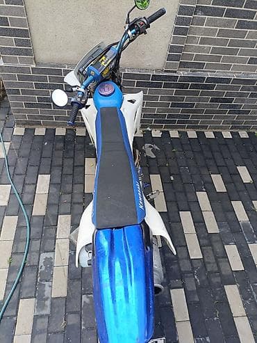 Мотоциклы: Эндуро Kawasaki, 300 куб. см, Бензин, Взрослый, Б/у — 4