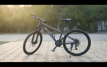 велосипеды trinx где производят: Горный велосипед, Рама M (156 - 178 см), Алюминий, Б/у — 3