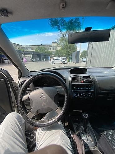 e2 byd: Mitsubishi Space Star: 2002 г., 1.8 л, Автомат, Хэтчбэк — 4