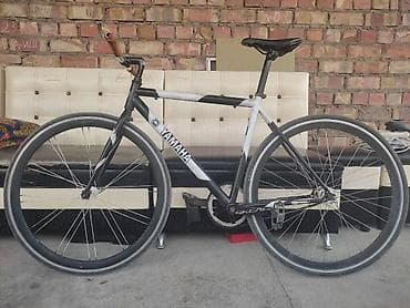 вмх велик: Шоссейный велосипед, Рама M (156 - 178 см), Б/у — 2