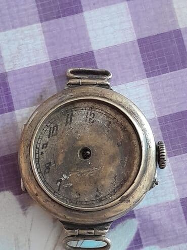 Продаются часы швейцарские под рестовиацию, времён второй мировой