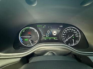 hybrid: Toyota Avalon: 2019 г., 2.5 л, Вариатор, Гибрид, Седан — 10