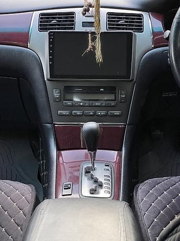 виндам: Toyota Windom: 2001 г., 3 л, Автомат, Газ — 8