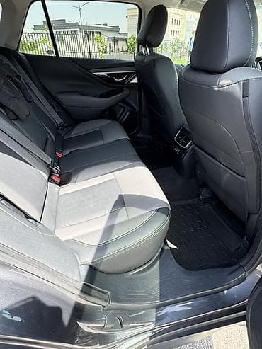 90: Subaru Outback: 2020 г., 2.4 л, Автомат, Бензин, Универсал — 6