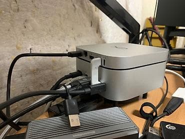 usb c hub: Компьютер, ядер - 12, Для несложных задач, Б/у, Встроенная видеокарта, NVMe — 8