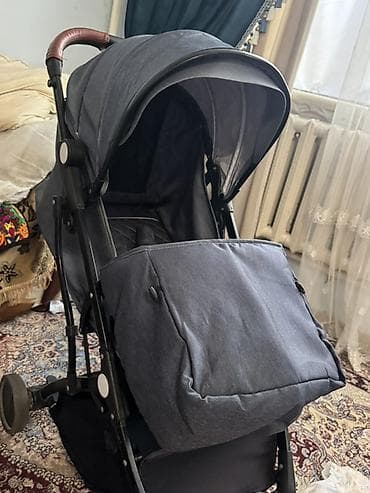 эргорюкзак ergobaby: Коляска, Б/у — 1