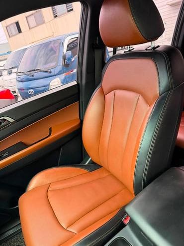 машины пикап: Ssangyong Rexton Khan: 2021 г., Пикап — 7