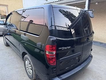 hyundai grand starex машина: Hyundai H-1: 2019 г., 2.5 л, Автомат, Дизель, Минивэн — 4