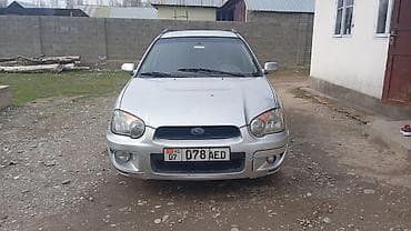 mini kooper: Subaru Impreza: 2003 г., 2 л, Автомат, Газ, Универсал — 2